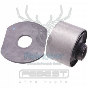 Buchse motorlager hinten passend für FORD OE: 5L8Z-6068-AE, EF94-39-040B