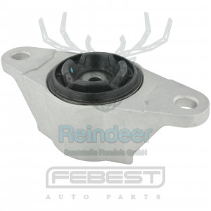 Domlager federbeinlager federbeinstützlager hinten passend für MAZDA OE: KD45-28-910E