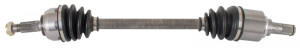 ANTRIEBSWELLEN MICRA LINKS K12 1.2/1.4/1.6, Note 1.6 (A.T.), L=650mm 39101-9U005 NI-8-212 OE z.Vergl.: 39101-9U005