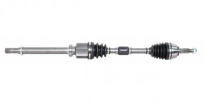 Vorderachsantriebswelle Rechts passend für NISSAN MICRA K12 1.5 DCI, NOTE, L=895MM