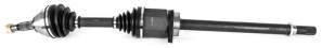 ANTRIEBSWELLENRECHTS VORNE - ODM 1.6/2.0 DCi 4WD, L=1008mm (M.T.) 39100-2053R NI-8-271-Z OE z.Vergl.: 39100-2053R