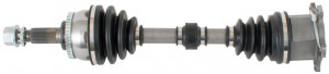 ANTRIEBSWELLEN RECHTS VORNE T30 2.0/2.5/2.2 D (M.T.), L=550mm 39100-8H715 NI-8-419A OE z.Vergl.: 39100-8H715