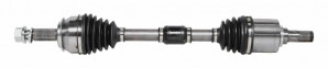 ANTRIEBSWELLE Links für NISSAN X-TRAIL T32 2.5 4WD (Automatik), L=686 mm