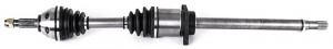ANTRIEBSWELLENRECHTS VORNE 1.6/2.0 DCi 4WD, L=1008mm (M.T.) 39100-2053R NI-8-575 OE z.Vergl.: 39100-2053R