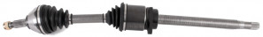 ANTRIEBSWELLEN RECHTS für RENAULT Koleos, L=980mm 39100-JD72B NI-8-653 OE z.Vergl.: 39100-JD72B