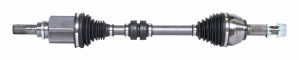 ANTRIEBSWELLE für NISSAN Juke Links 1.6 2WD (Schaltgetriebe), L=695 mm