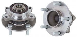 Radnabe vorne 350 Z (Z33) / für INFINITI G35 2WD 40202AL56C NI1007 OE z.Vergl.: 40202AL56C, 40202AL510