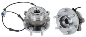 Radnabe vorne (D40) 2.5 dCi 4WD 126 kW 40202JR70B NI1009C OE z.Vergl.: 40202JR70B, 40202JR70C