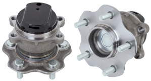 Radnabe hinten Qashqai/X-Trail/für RENAULT Koleos 2WD 402022933R NI2007 OE z.Vergl.: 402022933R, 43202JG000