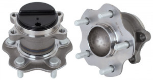 Radnabe hinten für JUKE 2WD 432021KA0A NI2008C OE z.Vergl.: 432021KA0A