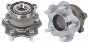 Radnabe hinten Murano / Quest / Altima (L32) 08--> 43202JA000 NI2011-E OE z.Vergl.: 43202JA000