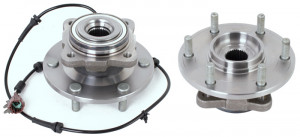 Radnabe hinten Armada / Titan / für INFINITI QX56 03--> 432027S000 NI2012C OE z.Vergl.: 432027S000, 432021LB0A