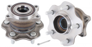 Radnabe hinten Pathfinder R52 / Murano Z52 432023JA0B NI2022 OE z.Vergl.: 432023JA0B