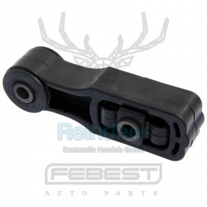 Motorlager hinten passend für NISSAN OE: 11350-76E10