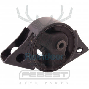 Motorlager hinten passend für NISSAN OE: 11320-AD001