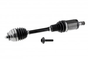 Antriebswelle 31/27 L=550mm, LINKS, VORN (31607597693, 7597693) passend für BMW XDRIVE 1 M135I/M140I, 118D/120D 11-, 2 M235I 14-, 3 320D/328I/335I/340I 11-, 4 420I/428I/435I/440I/420D 13-
