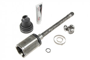 HARDYSCHEIBE, LÄNGSWELLE KARDANWELLE passend für BMW XDRIVE 5 GT F07, F07N 09-, 7 F01, F02, F03, F04 09- /RECHTS, VORNE/
