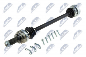 ANTRIEBSWELLE passend für BMW X1 SDRIVE 18I 09- /HINTEN,RECHTS/