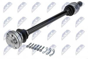 ANTRIEBSWELLE OE 33217529216 passend für BMW 5 E6# 520I 02-10 HINTERE L=665MM 