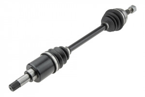 ANTRIEBSWELLE passend für CITROEN SAXO 96-03, AX -98, PEUGEOT 106 96-03 /LINKS 3 SCHRAUBEN/