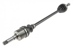 ANTRIEBSWELLE passend für CITROEN SAXO 96-03, AX -98, PEUGEOT 106 96-03 /RECHTS 3 SCHRAUBEN/