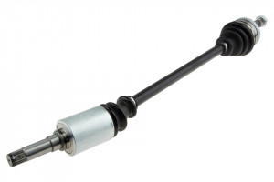 ANTRIEBSWELLE passend für CITROEN SAXO 96-03, AX -98, PEUGEOT 106 96-03 /RECHTS 4 SCHRAUBEN/