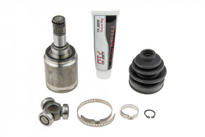 HARDYSCHEIBE, LÄNGSWELLE KARDANWELLE passend für HONDA CR-V RD 97-06, ACCORD CL/CN/CM 4WD 02-, ODYSSEY 99-04 /HINTEN/