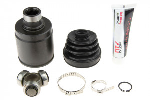 HARDYSCHEIBE, LÄNGSWELLE KARDANWELLE passend für HONDA CIVIC UK MA/MB 94-01, ACCORD CB/CC/CD/CE/CG -02, CR-V RD 97-01 /LINKS/