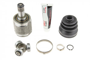 HARDYSCHEIBE, LÄNGSWELLE KARDANWELLE passend für HONDA ACCORD CL/CU/CW/CM 02-15, ACURA TSX 09-14 /LINKS/
