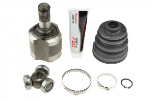 HARDYSCHEIBE, LÄNGSWELLE KARDANWELLE passend für HYUNDAI SONATA EF 2.0,2.4,2.5,2,7 /MTM/ 98-04 L/R, SONATA NF 04- L/R