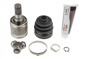 HARDYSCHEIBE, LÄNGSWELLE KARDANWELLE passend für HYUNDAI GETZ 1.1 02-12 L/R