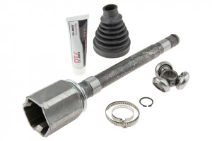 HARDYSCHEIBE, LÄNGSWELLE KARDANWELLE passend für LAND ROVER DISCOVERY III/IV 05-10-, RANGE ROVER SPORT I/II 05-10- /RECHTS/