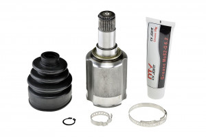 HARDYSCHEIBE, LÄNGSWELLE KARDANWELLE passend für MERCEDES 4MATIC E 212 08-13, S 221 04-13, CL 216 05-13, CLS 218 10- /VORN,RECHTS/