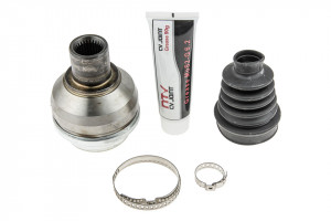 HARDYSCHEIBE, LÄNGSWELLE KARDANWELLE passend für MERCEDES W176 A180CDI 15-, W242/W246 B180CDI 15-, GLA180/GLA200/G250 W156 14- /ATM,VORNE,RECHTS/