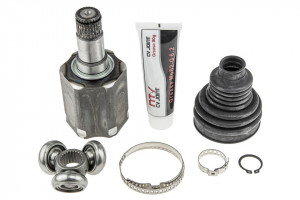 HARDYSCHEIBE, LÄNGSWELLE KARDANWELLE passend für MERCEDES W205/S205/C205 C200/C250/C300/C400/C45AMG 13-, GLC 4MATIC 15-, S W222/C217/A217 13- /ATM,VORNE,RECHTS/