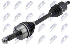Antriebswelle OE A4473301900 für MERCEDES VORNE,LINKS,MTM
