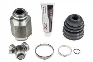 HARDYSCHEIBE, LÄNGSWELLE KARDANWELLE passend für MAZDA 626 GE 1.8,2.0,2.0TD 91- /RECHTS/
