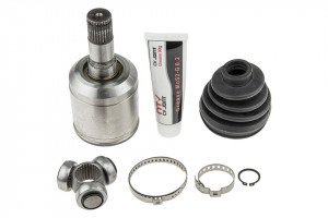 HARDYSCHEIBE, LÄNGSWELLE KARDANWELLE passend für MAZDA 626 GE /MTM/ 2.5 V6 91- /LINKS/