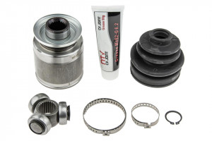 HARDYSCHEIBE, LÄNGSWELLE KARDANWELLE passend für MAZDA B2200/B2500/B2600 96-06, FORD RANGER 01-06, KIA SPORTAGE 2.0 94-03 /LINKS/