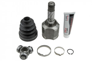 HARDYSCHEIBE, LÄNGSWELLE KARDANWELLE passend für MAZDA BT50 06-11, FORD RANGER ES 09-, EVEREST EU 06-09 /RECHTS/