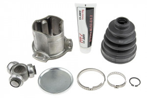 HARDYSCHEIBE, LÄNGSWELLE KARDANWELLE passend für INFINITI FX45 LINKS 02-, FX50 LINKS 08-, NISSAN TERRANO -03, PATHFINDER 95-03 L/R