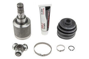 HARDYSCHEIBE, LÄNGSWELLE KARDANWELLE passend für NISSAN PRIMERA P11 1.6 96-00, PRIMERA KOMBI W11 96-00 /RECHTS/