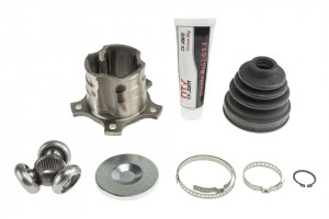 HARDYSCHEIBE, LÄNGSWELLE KARDANWELLE passend für NISSAN X-TRAIL T30 00-06 /RECHTS,VORN/