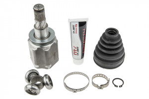 HARDYSCHEIBE, LÄNGSWELLE KARDANWELLE passend für NISSAN NAVARA /MTM/ 05-, PATHFINDER /MTM/ 05-