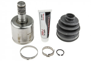 HARDYSCHEIBE, LÄNGSWELLE KARDANWELLE passend für NISSAN QASHQAI 2.0DCI 4WD 07-14, RENAULT KOLEOS 2.0DCI 2WD/4WD 09- /LINKS, VORN, ATM/