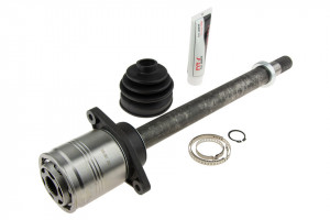 HARDYSCHEIBE, LÄNGSWELLE KARDANWELLE passend für NISSAN QASHQAI 2.0DCI 4WD 07-14, RENAULT KOLEOS 2.0DCI 2WD/4WD 09- /RECHTS, VORN, ATM/