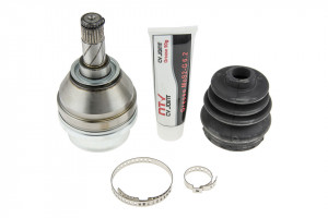 HARDYSCHEIBE, LÄNGSWELLE KARDANWELLE passend für OPEL ASTRA F/G 1.7DTI, CORSA C, VECTRA B, ASTRA H 05-07 L/R