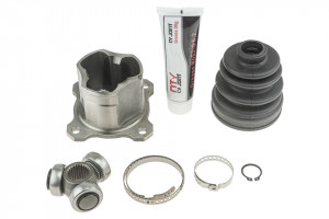 HARDYSCHEIBE, LÄNGSWELLE KARDANWELLE passend für SUZUKI GRAND VITARA JB416/420/627 05- /LINKS/