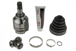 HARDYSCHEIBE, LÄNGSWELLE KARDANWELLE passend für TOYOTA AVENSIS AT220/ST221 1.6,1.8 97.10-00.06, COROLLA UK AE111/EE111 1.6 98-99 /LINKS/