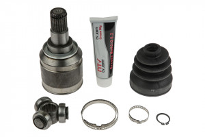 HARDYSCHEIBE, LÄNGSWELLE KARDANWELLE passend für TOYOTA AVENSIS CDT220 2.0 D-4D 99-03 /LINKS/